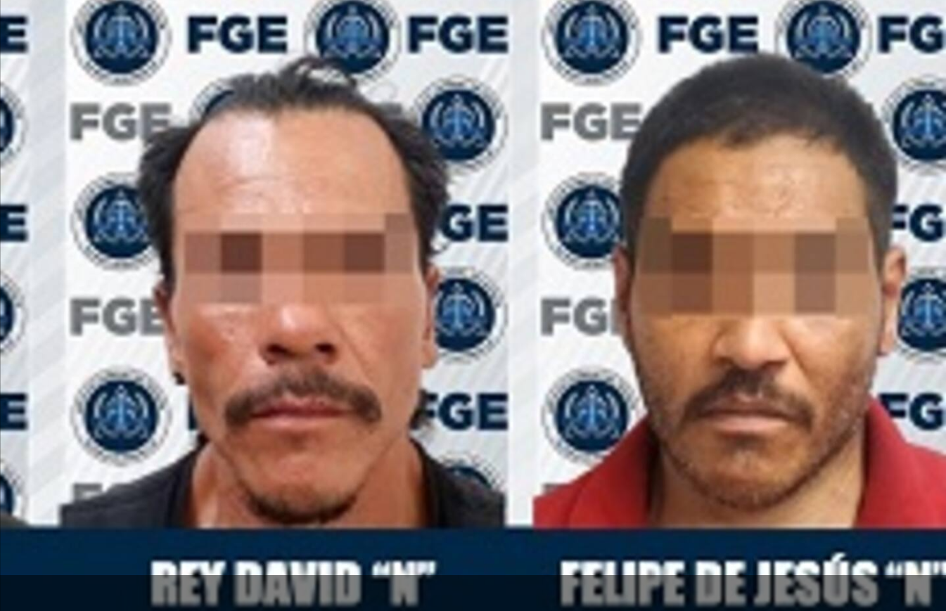 Capturan a cinco sujetos involucrados en robo y allanamiento