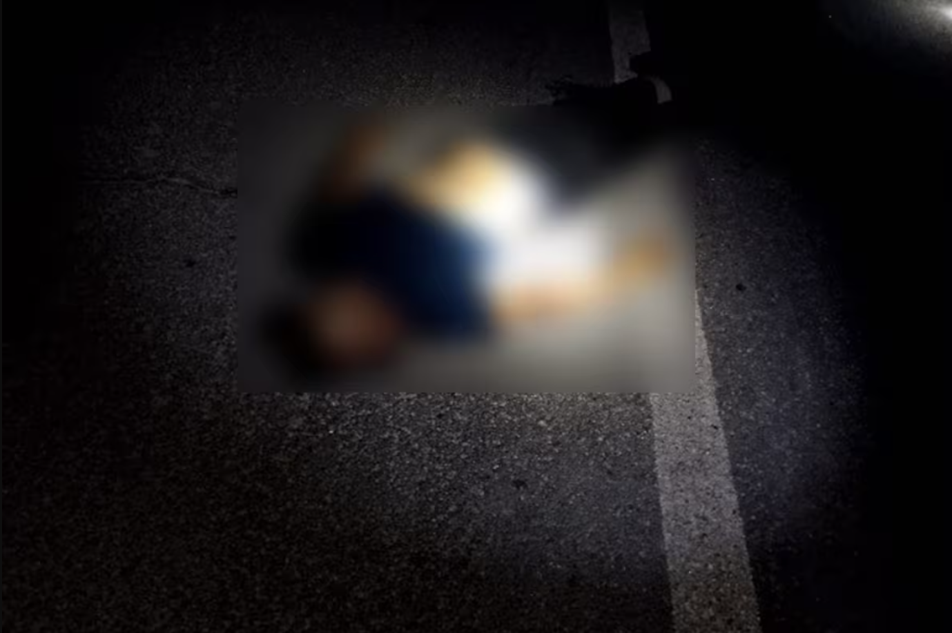 Muere hombre atropellado en carretera federal 5; conductor se da a la fuga